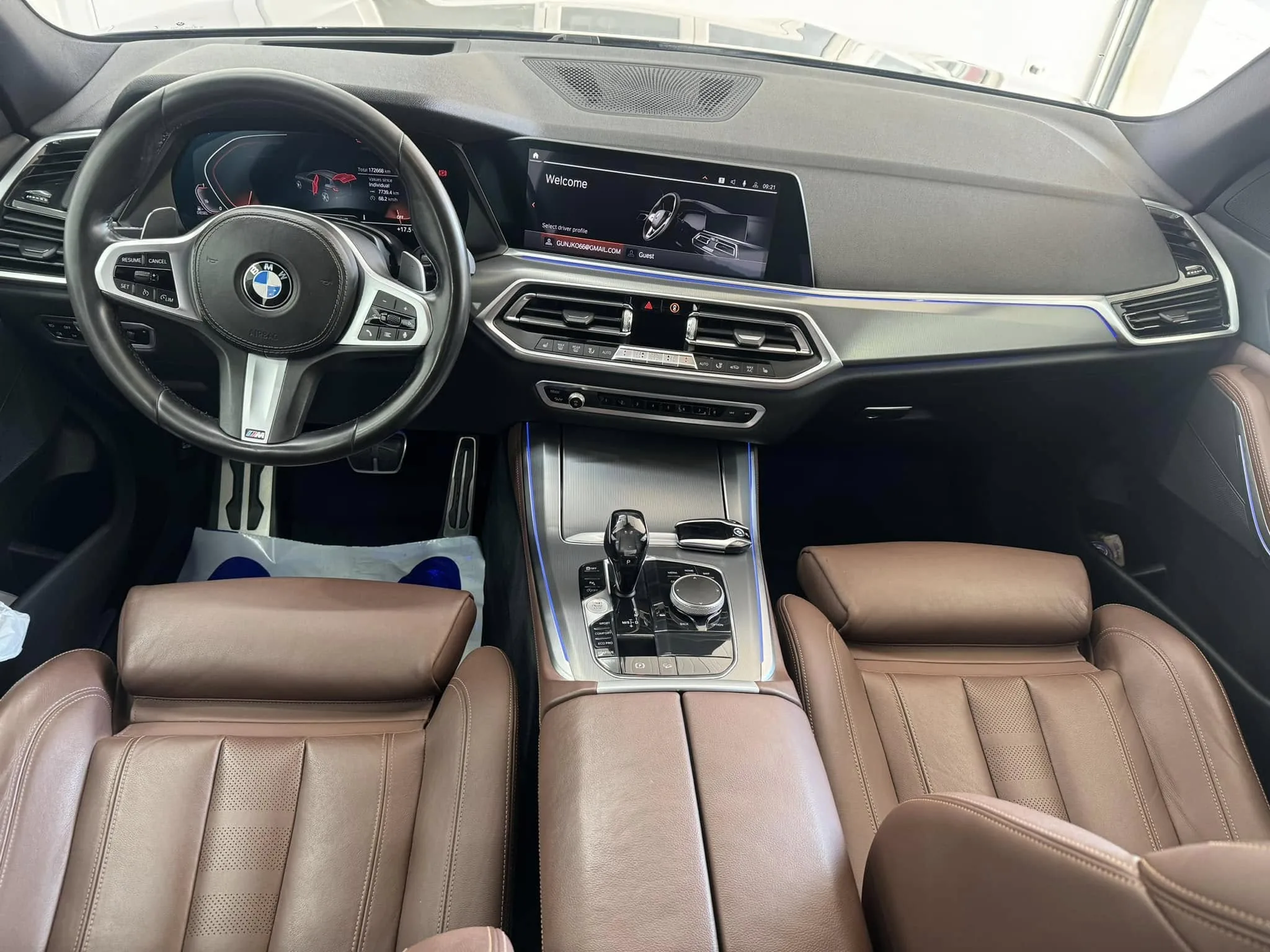 Kemijsko ciscenje unutrasnjosti automobila King autopraonica Osijek